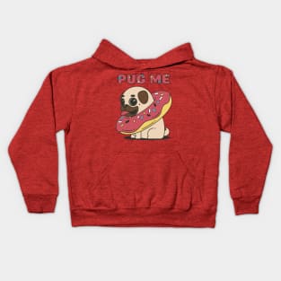 Pug me! Kids Hoodie